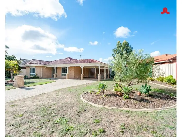 Main view of Homely house listing, 15 Juania Place, Warnbro WA 6169