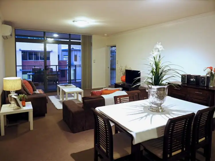 27/145 Newcastle Street, Perth WA 6000