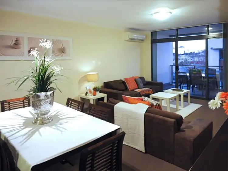 Second view of Homely apartment listing, 27/145 Newcastle Street, Perth WA 6000