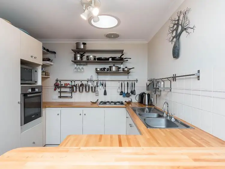 Second view of Homely villa listing, 2/59 Millcrest Street, Scarborough WA 6019