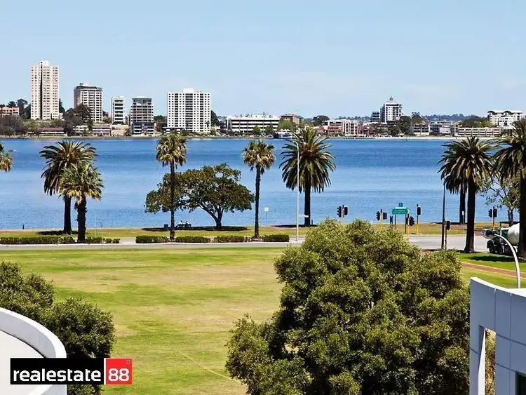 Second view of Homely apartment listing, 22/132 Terrace Road, Perth WA 6000