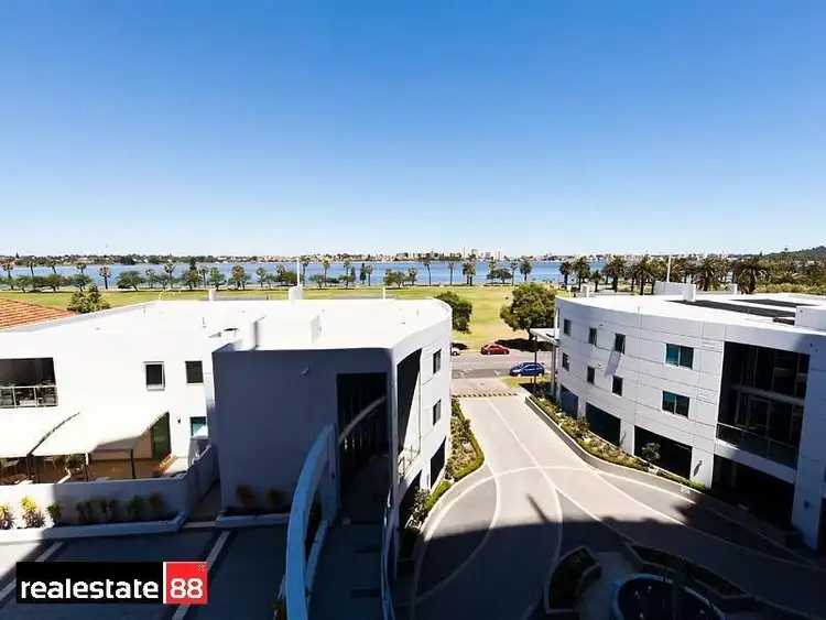 Third view of Homely apartment listing, 22/132 Terrace Road, Perth WA 6000