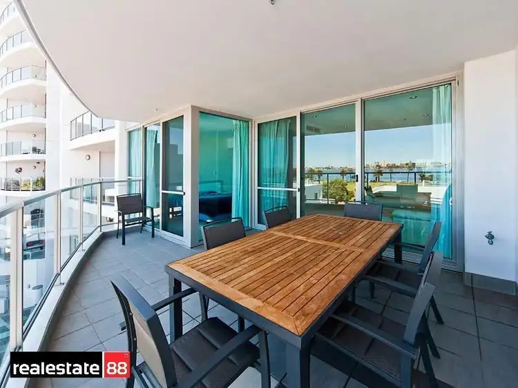 Fourth view of Homely apartment listing, 22/132 Terrace Road, Perth WA 6000