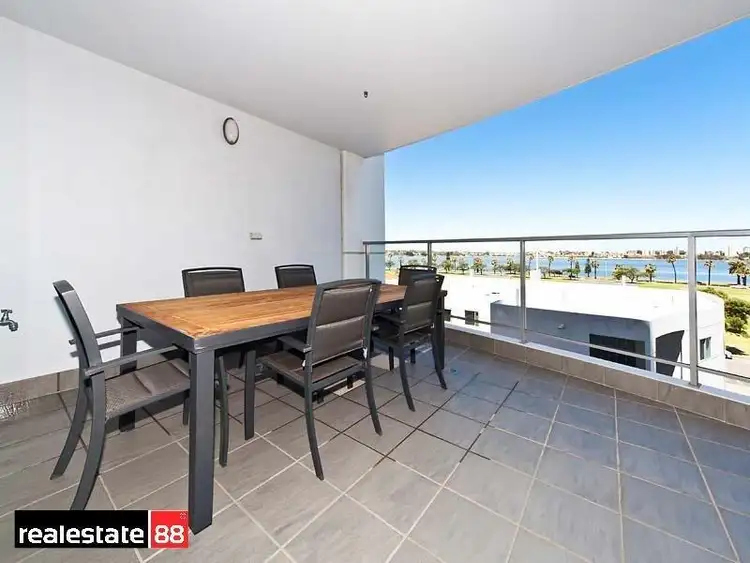 Fifth view of Homely apartment listing, 22/132 Terrace Road, Perth WA 6000