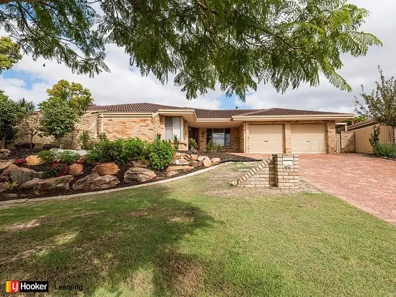 Main view of Homely house listing, 74 Casserly Drive, Leeming WA 6149