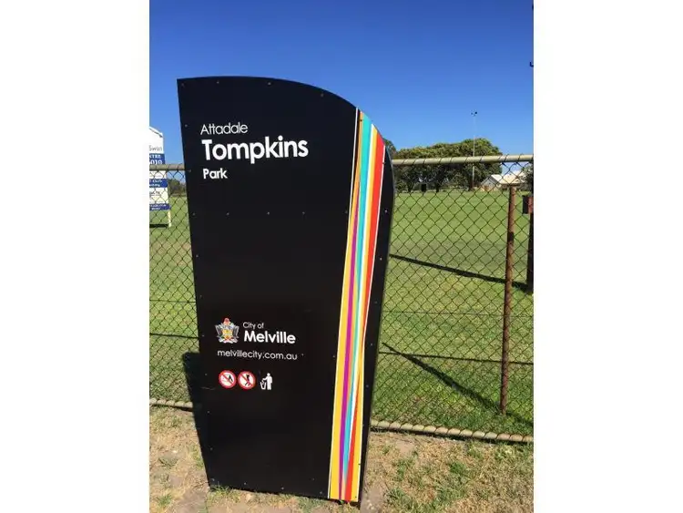 Second view of Homely land listing, 2/11 Doney Street, Alfred Cove WA 6154