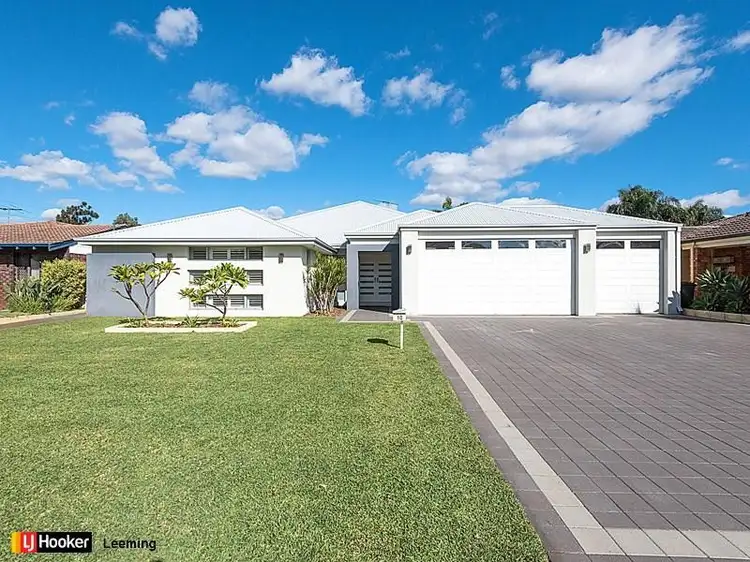 Main view of Homely house listing, 10 Jefferies Way, Leeming WA 6149