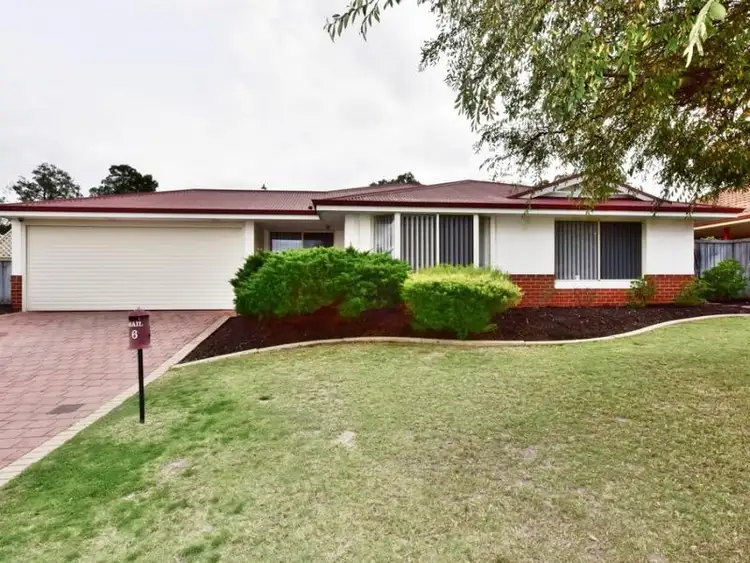 6 Millstream Grove, Ellenbrook WA 6069