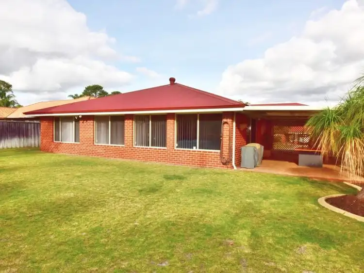 Second view of Homely house listing, 6 Millstream Grove, Ellenbrook WA 6069