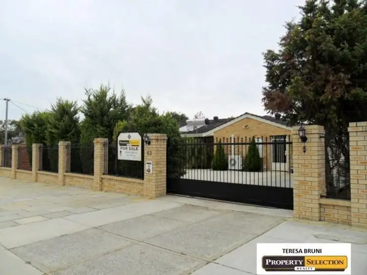 Second view of Homely house listing, 63 Coniston Way, Balga WA 6061