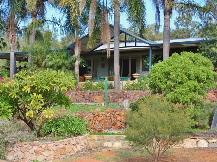 Main view of Homely house listing, 74 Hart Drive, Chittering WA 6084