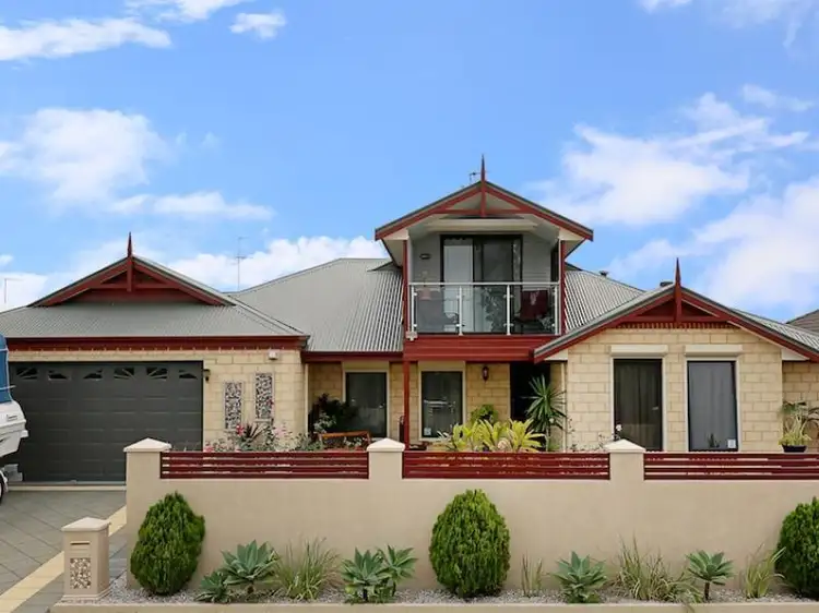 Main view of Homely house listing, 34 Dampier Avenue, Falcon WA 6210