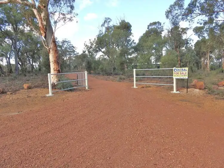 Main view of Homely land listing, Lot 364 Robbin Grove, Bindoon WA 6502
