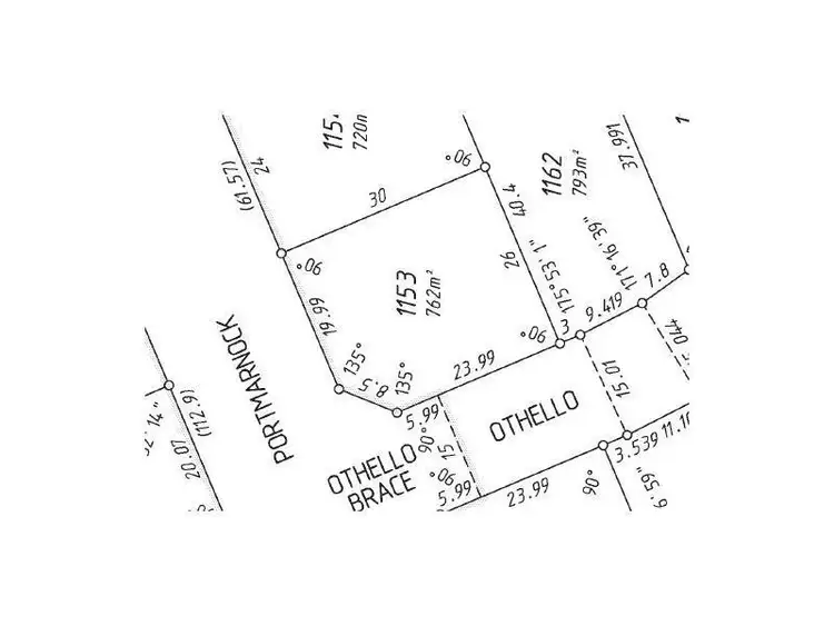 Second view of Homely land listing, 48 Portmarnock Drive, The Vines WA 6069