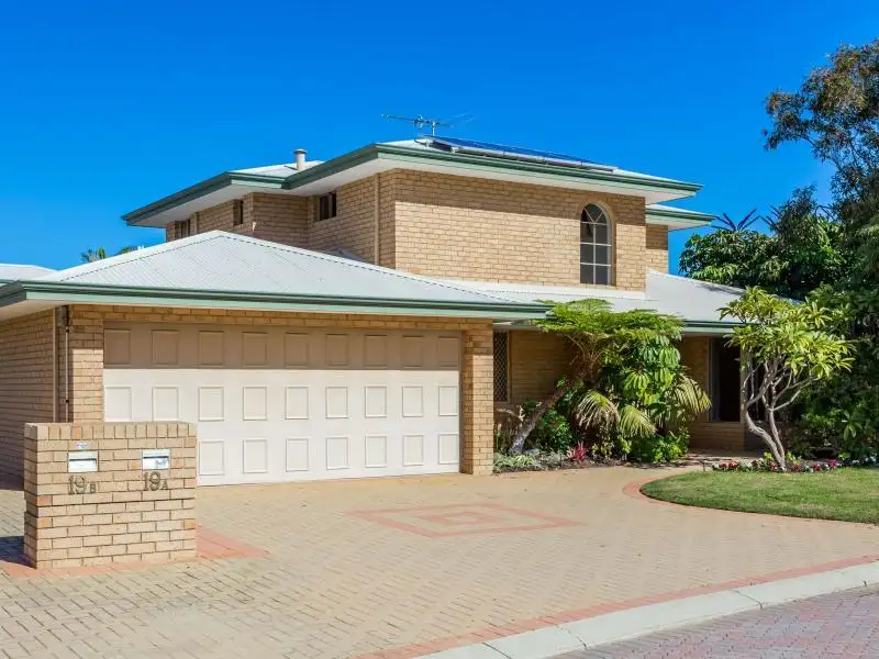 Main view of Homely house listing, 19a Halcyon Place, Ocean Reef WA 6027