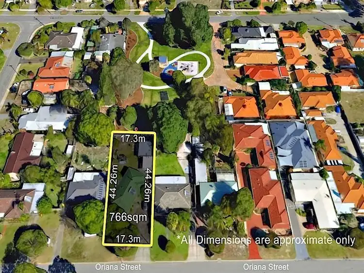 20 Oriana Street, Belmont WA 6104