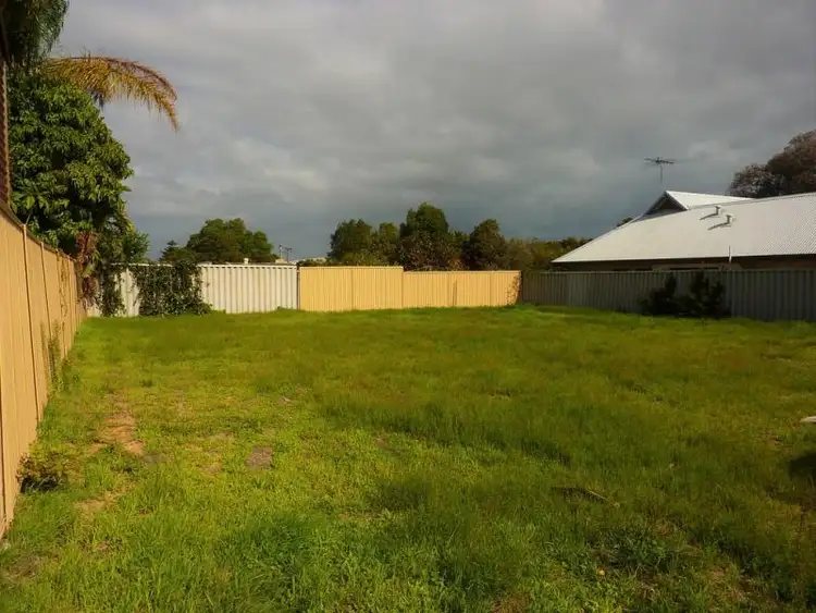 Second view of Homely land listing, 150A Kitchener Road, Alfred Cove WA 6154