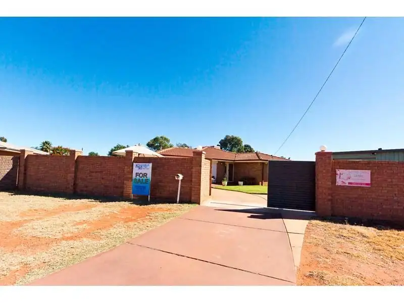 Main view of Homely house listing, 8 Collier Place, South Kalgoorlie WA 6430