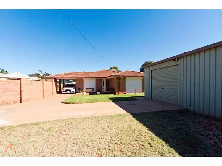 Second view of Homely house listing, 8 Collier Place, South Kalgoorlie WA 6430