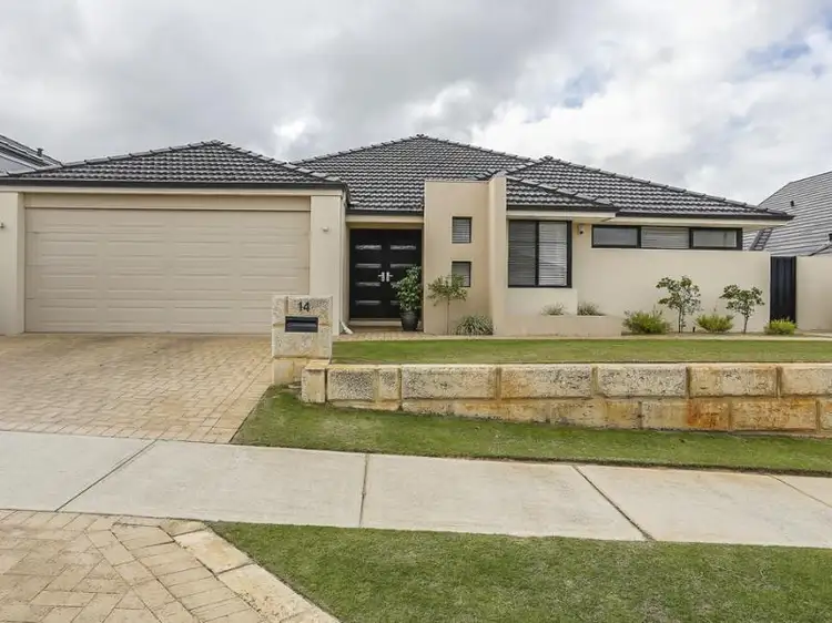 Second view of Homely house listing, 14 Magill Street, Landsdale WA 6065