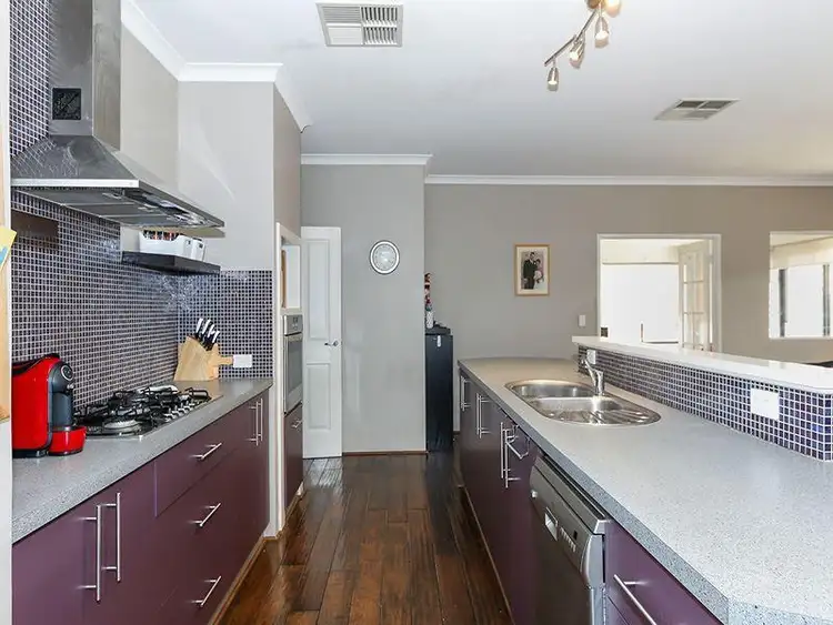 Fifth view of Homely house listing, 25 chivalry way, Atwell WA 6164