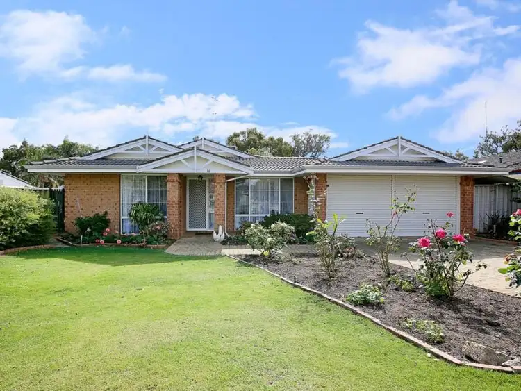 14 Regent Drive, Wannanup WA 6210