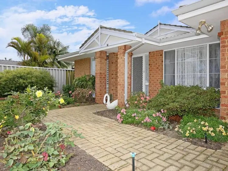 Second view of Homely house listing, 14 Regent Drive, Wannanup WA 6210