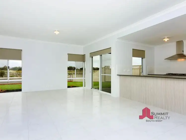 Second view of Homely house listing, 1/38 Pegasus Drive, Australind WA 6233