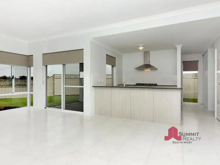 Third view of Homely house listing, 1/38 Pegasus Drive, Australind WA 6233