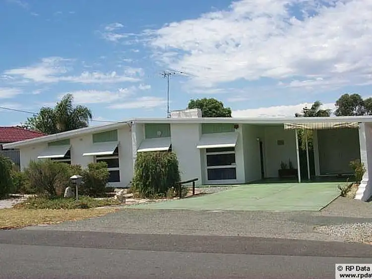 4 Carcoola Court, Nollamara WA 6061