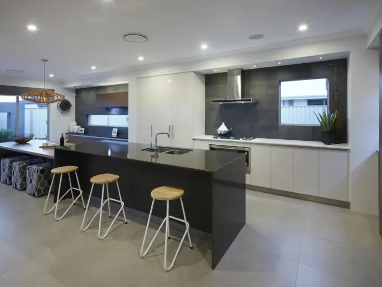 Second view of Homely house listing, 134 Grand Entrance, Australind WA 6233