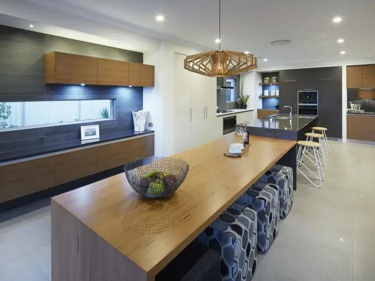 Fifth view of Homely house listing, 134 Grand Entrance, Australind WA 6233