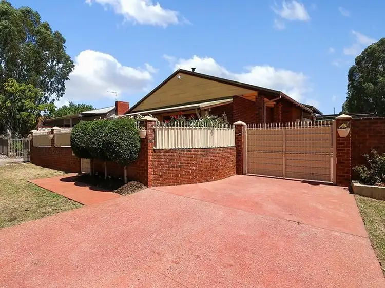 Main view of Homely house listing, 49 Eudoria Street, Gosnells WA 6110