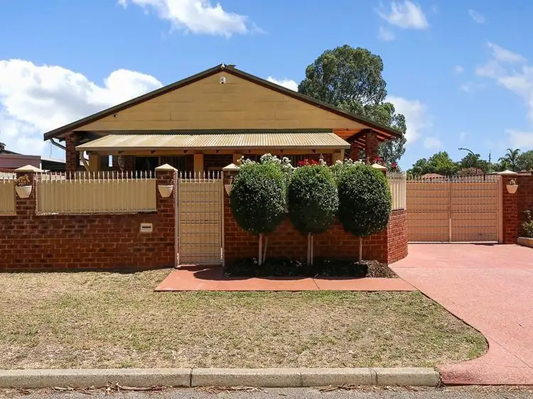 Second view of Homely house listing, 49 Eudoria Street, Gosnells WA 6110
