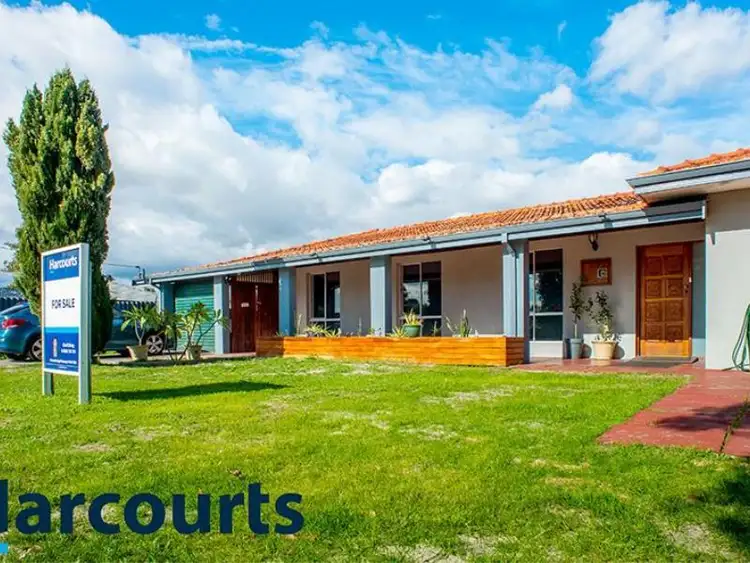 Main view of Homely house listing, 44 Griffith Way, Thornlie WA 6108