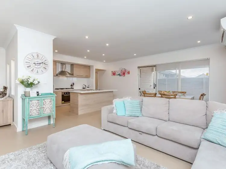 Main view of Homely villa listing, 17A Matlock Heights, Darch WA 6065