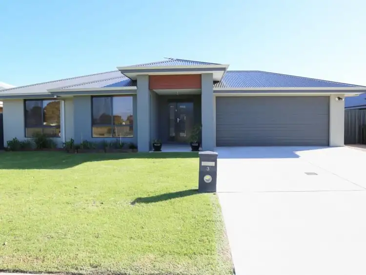 3 Magistrate Drive, Castletown WA 6450