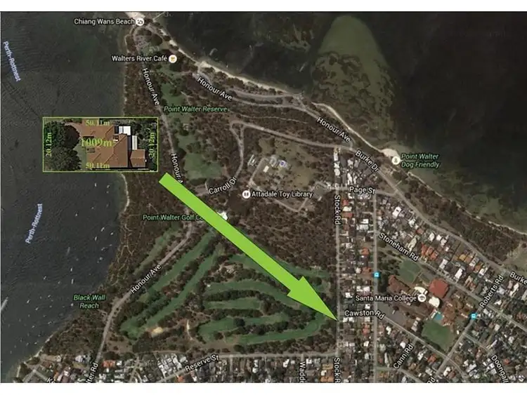 Fifth view of Homely house listing, 42 Stock Road, Attadale WA 6156