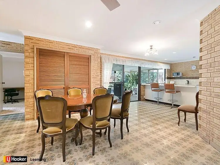 Fifth view of Homely house listing, 14 Matthew Avenue, Leeming WA 6149