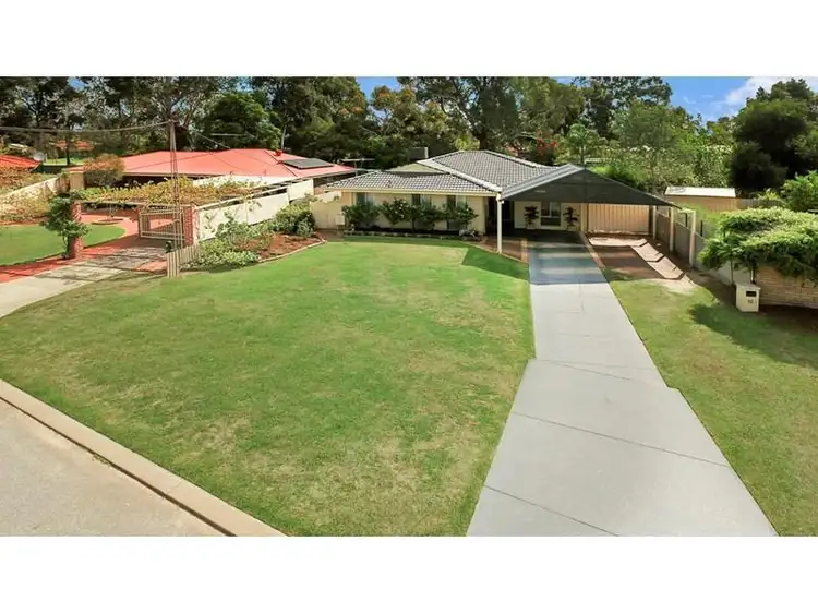 55 Dickson Drive, Middle Swan WA 6056