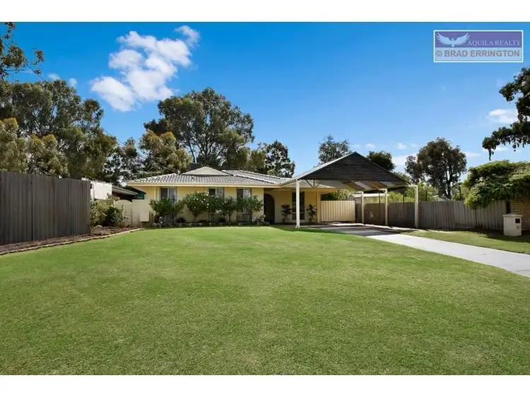 Third view of Homely house listing, 55 Dickson Drive, Middle Swan WA 6056
