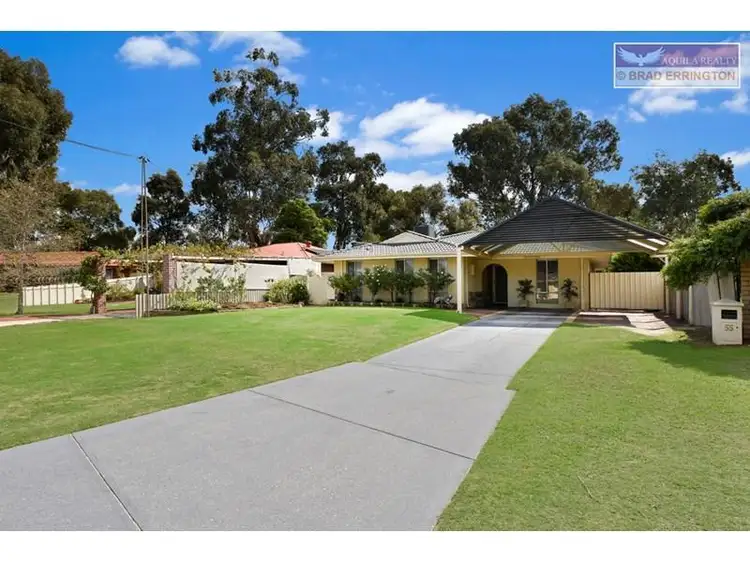Fifth view of Homely house listing, 55 Dickson Drive, Middle Swan WA 6056