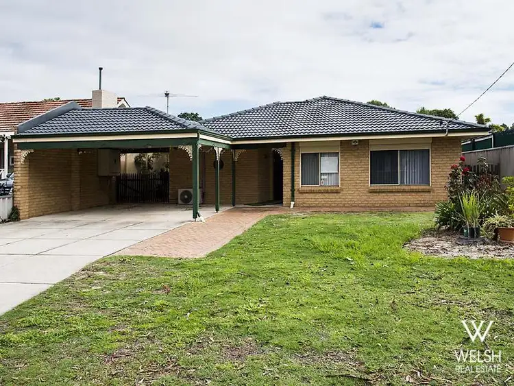 Second view of Homely house listing, 33 Parkview Parade, Redcliffe WA 6104