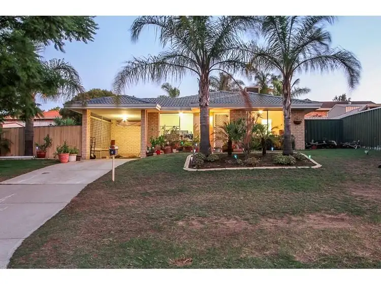 4 Shady Grove, Yangebup WA 6164