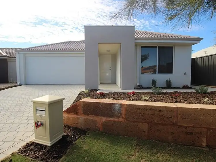 Second view of Homely house listing, 1/9 Georgina Street, Hilbert WA 6112