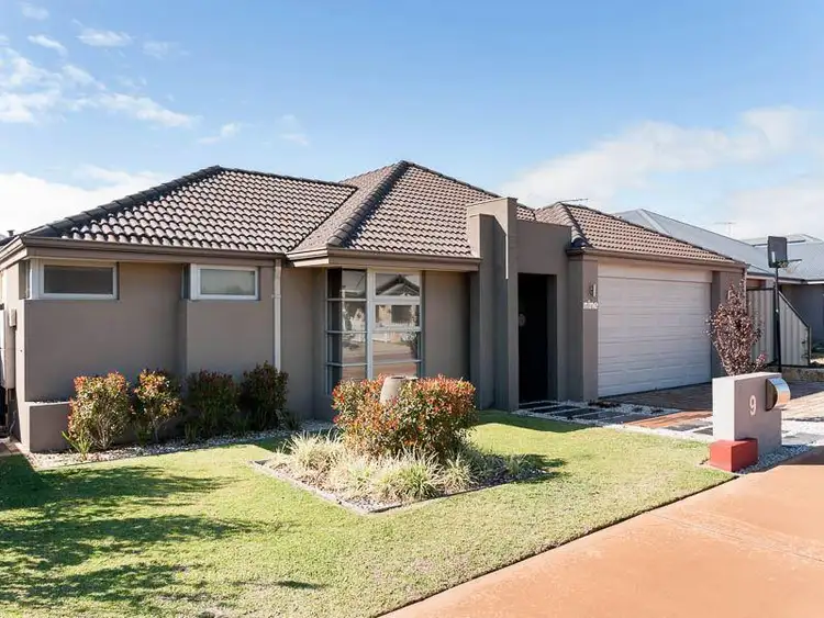 Fifth view of Homely house listing, 9 Armand Drive, Aubin Grove WA 6164