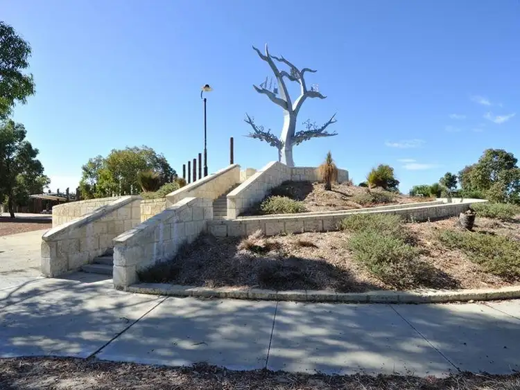 Fifth view of Homely land listing, 6 Searchers Crescent, Baldivis WA 6171