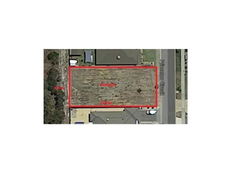 Main view of Homely land listing, 91 Princeton Circuit, Aubin Grove WA 6164