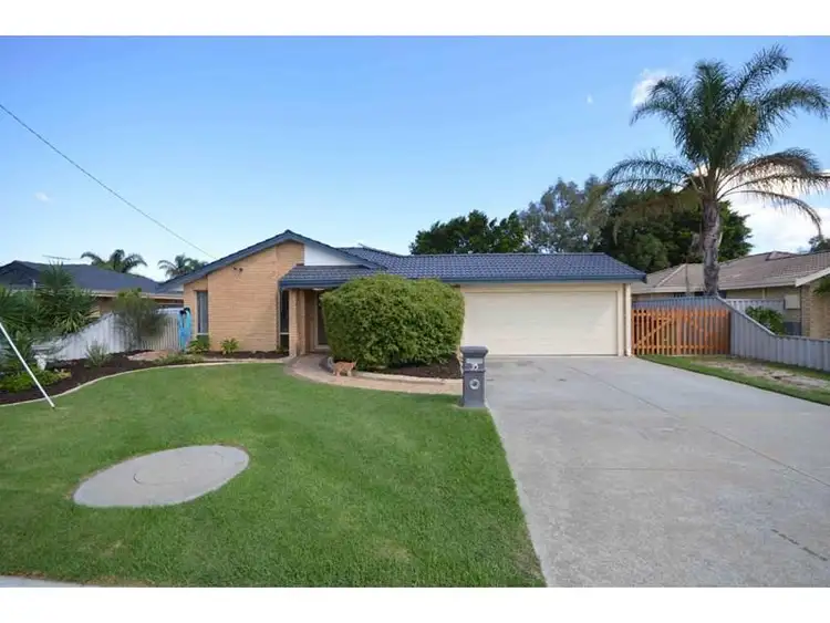 Main view of Homely house listing, 35 Henderson Drive, Seville Grove WA 6112