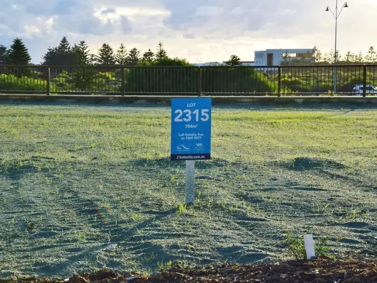 Main view of Homely land listing, Lot 2315, Kewarra Bend, Secret Harbour WA 6173